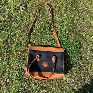 Authentic Dooney & Bourke Leather Purse